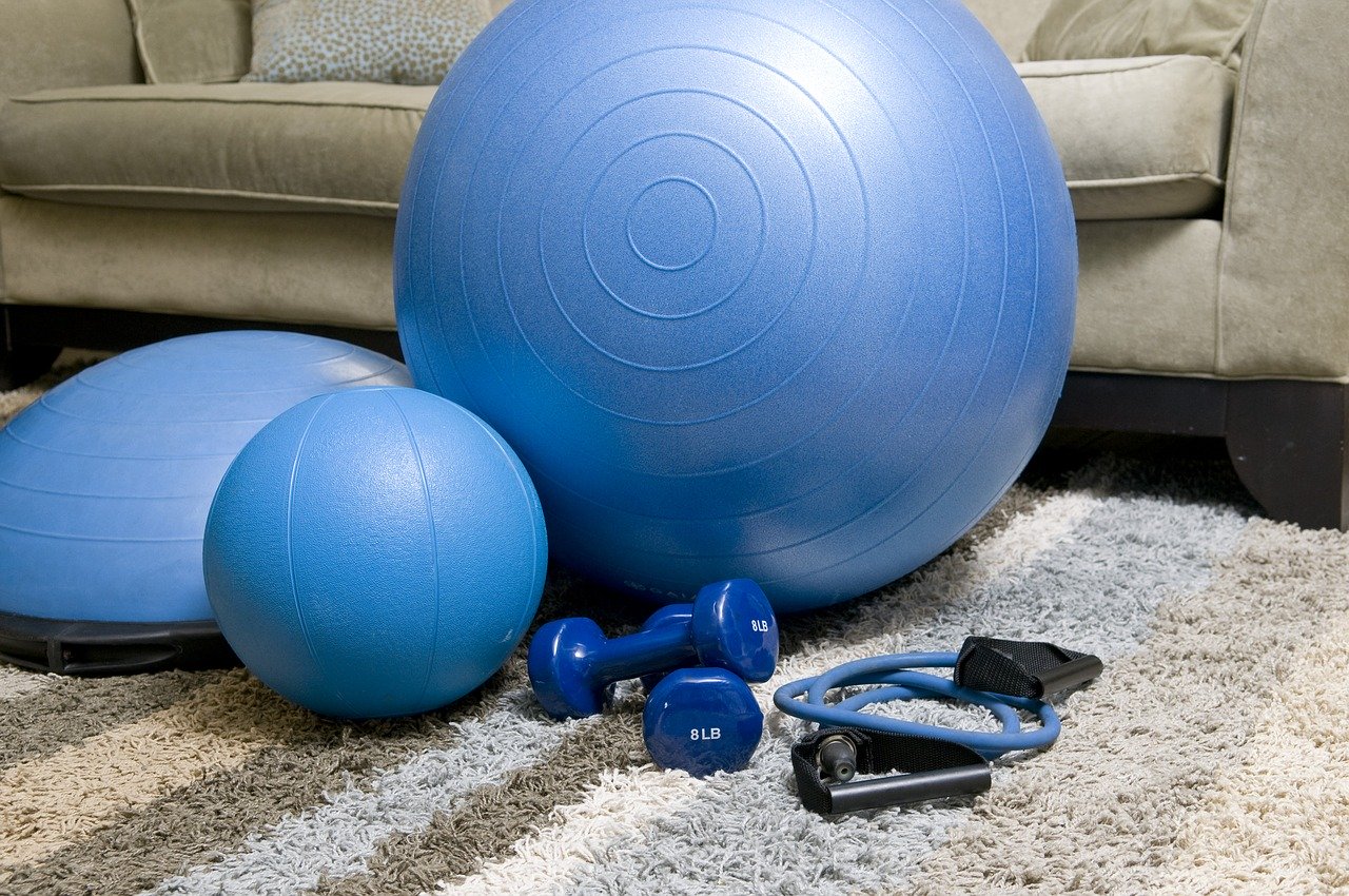 The Components of an Exercise Routine to Improve Your Overall Fitness
