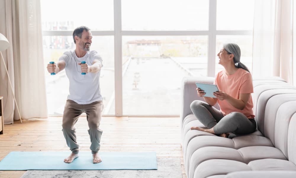 Ottawa Personal Training vs. Virtual Workouts: Which Is Right for You?